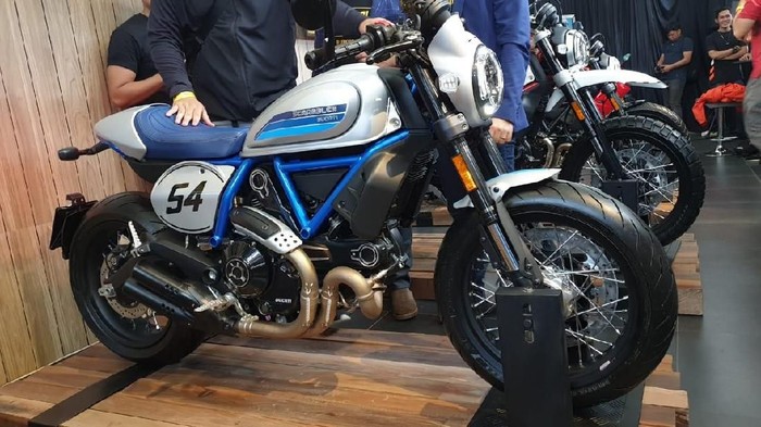 4 motor baru Ducati