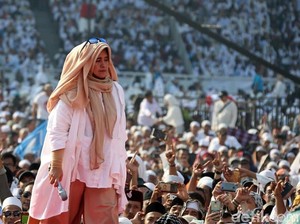 Bacakan Puisi Fadli Zon, Neno Usul 18 April Konser Puisi Kemenangan