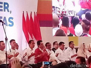 Dukung Jokowi, Komunitas Olahraga Harap RI Tuan Rumah Olimpiade 2032