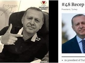 Hoax Pilpres RI Senggol Presiden Turki