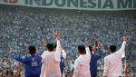Potret Tokoh-tokoh Politik di Kampanye Akbar Prabowo-Sandi di GBK