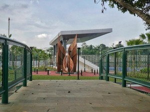 Rapid Test Corona di Alun-alun Depok Dibatalkan, Dipindah ke Puskesmas