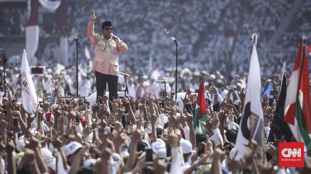 BPN Respons SBY: Prabowo Bukan untuk Umat Islam Saja