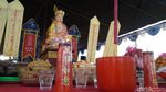 Foto: Ritual Memanggil Arwah Leluhur Etnis Tionghoa di Cirebon