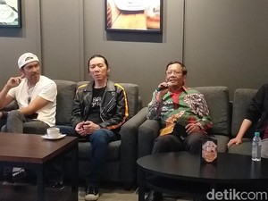 Tanggapi Isi Surat SBY, Mahfud Md: Saya Kira Perlu Diperhatikan