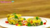 Resep Baked Omelette, Telur Dadar Panggang Gurih & Bergizi