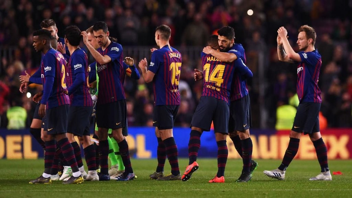 Ronald Koeman menilai Barcelona kurang pemain yang punya kecepatan. (Foto: Alex Caparros/Getty Images)