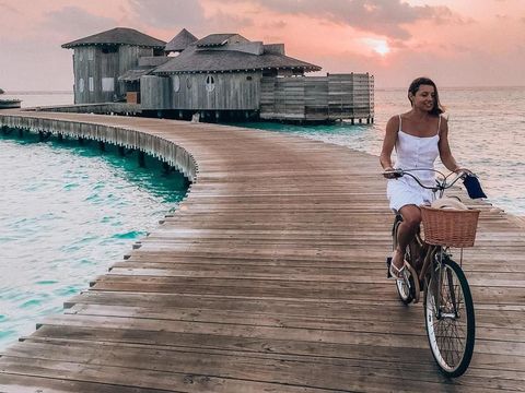 Blogger Cantik Ini Selalu Dikira Berusia 20-an, Terungkap Umur Sebenarnya