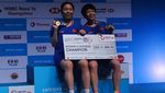 China Merajalela di Malaysia Terbuka
