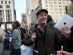 iPad Bikin Heboh di Awal April 9 Tahun Lalu