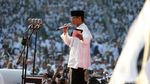 Momen Pidato Politik Sandiaga Saat Kampanye Akbar di GBK