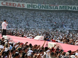 Fatwa MUI Dibacakan di Kampanye Prabowo, TKN: Itu Ajakan Pilih Jokowi