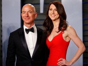Janda Terkaya Mantan Jeff Bezos Menikah Lagi dengan Guru