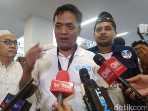 Habiburokhman Tak Sepakat dengan Fadli soal Amendemen UUD 45