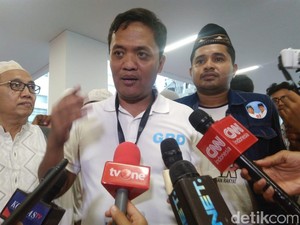Merinding Lihat Kampanye Akbar Prabowo, Habiburokhman Sampai Kehilangan Sandal