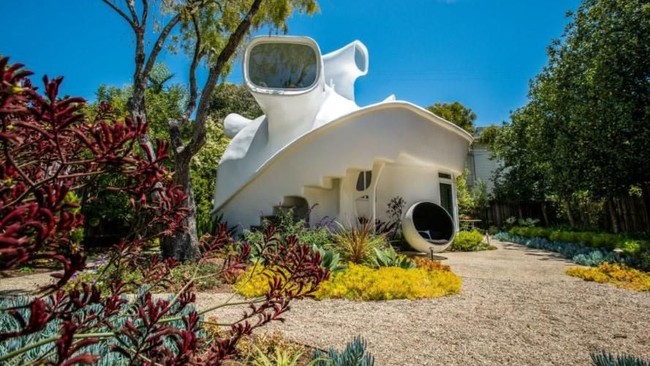 10 Rumah Paling Aneh di Dunia, Salah Satunya Ada di RI!