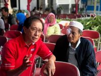 Kuku Bima Energi Operasi Gratis 51 Penderita Katarak di Yogyakarta