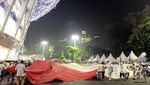 Foto Massa Kampanye Akbar Prabowo-Sandiaga Padati GBK