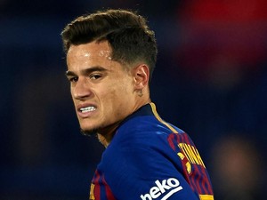 Usai Didepak Liverpool, Barcelona Bakal Jual Coutinho?