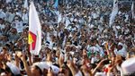 Momen Pidato Politik Sandiaga Saat Kampanye Akbar di GBK