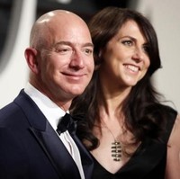 Wanita 52 tahun itu kini aktif di kegiatan filantropi. Dalam beberapa bulan terakhir, MacKenzie telah menyumbangkan uang 2 miliar dollar. Dia pun menyumbangkan dua rumah mewah ke organisasi filantropi di Los Angeles. Foto: Reuters