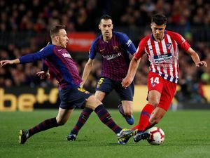 Preview Piala Super Spanyol: Barcelona Vs Atletico Madrid