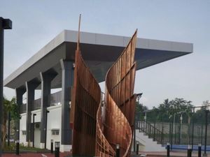 Alun-alun Depok Dibuka untuk Umum Mulai Besok, Simak Aturannya
