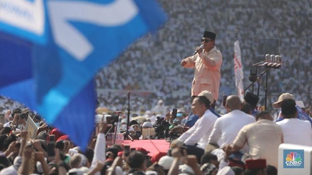 Jokowi Vs Prabowo di Mata Konsultan & Media Asing