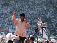 Rizal Ramli Ditunjuk Jadi Pakar, Prabowo: Ahli Matematika, Fisika