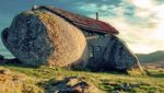10 Rumah dengan Bentuk Ter-aneh di Dunia