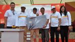Gandeng Bank Mega, Bank Sulteng Luncurkan Kartu Kredit