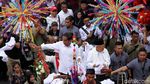 Potret Kegembiraan Kampanye Jokowi-Maruf di Tangerang