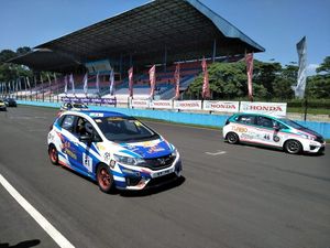 Balapan Honda Jazz dan Brio Lebih Kompetitif