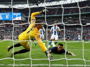Hasil Piala FA: Manchester City ke Final Usai Atasi Brighton