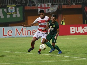 Imbas Pemilu 2019, Madura United Tak Dapat Izin Jamu Persebaya
