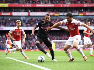 Arsenal Didukung Rekor Mentereng, tapi Payah di Laga Tandang