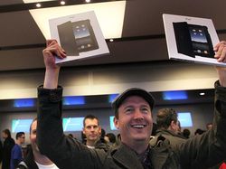 iPad Bikin Heboh di Awal April 9 Tahun Lalu