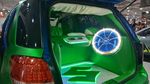 Si Ijo Suzuki SX-4 X-Over