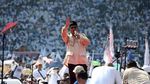 Pidato Berapi-api Prabowo di Kampanye Akbar di GBK