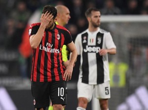 Gattuso: Bukan Juve yang Main Bagus, tapi Milan yang Bikin Salah