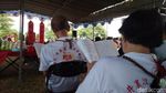Foto: Ritual Memanggil Arwah Leluhur Etnis Tionghoa di Cirebon