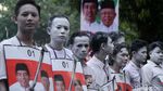 Potret Kegembiraan Kampanye Jokowi-Maruf di Tangerang