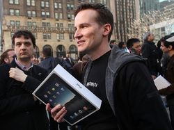 iPad Bikin Heboh di Awal April 9 Tahun Lalu