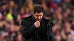 Atletico Vs Barcelona, Rekor Buruk Hantui Diego Simeone