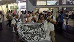Foto Massa Kampanye Akbar Prabowo-Sandiaga Padati GBK