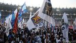 Momen Pidato Politik Sandiaga Saat Kampanye Akbar di GBK