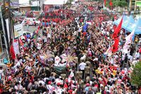 Karnaval Indonesia Satu.