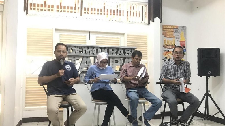 ICW: 22 Anggota DPR Tersangka Korupsi Sepanjang 2014-2019 ICW: 22 Anggota DPR Tersangka Korupsi Sepanjang 2014-2019