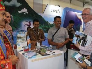 Aceh Pamer Keindahan Bahari di Deep and Extreme 2019