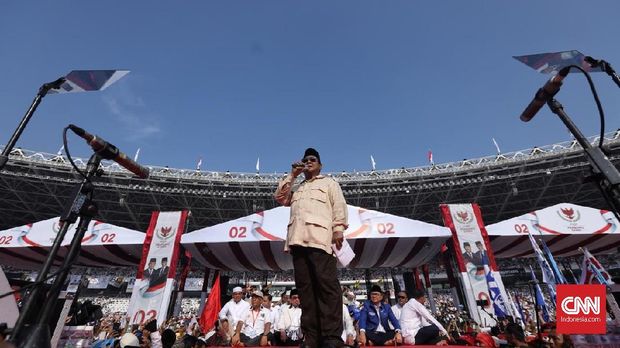 Rizieq Serukan Jihad TPS untuk Kawal Suara Prabowo-Sandi